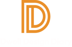 Dwell Design Diary logo