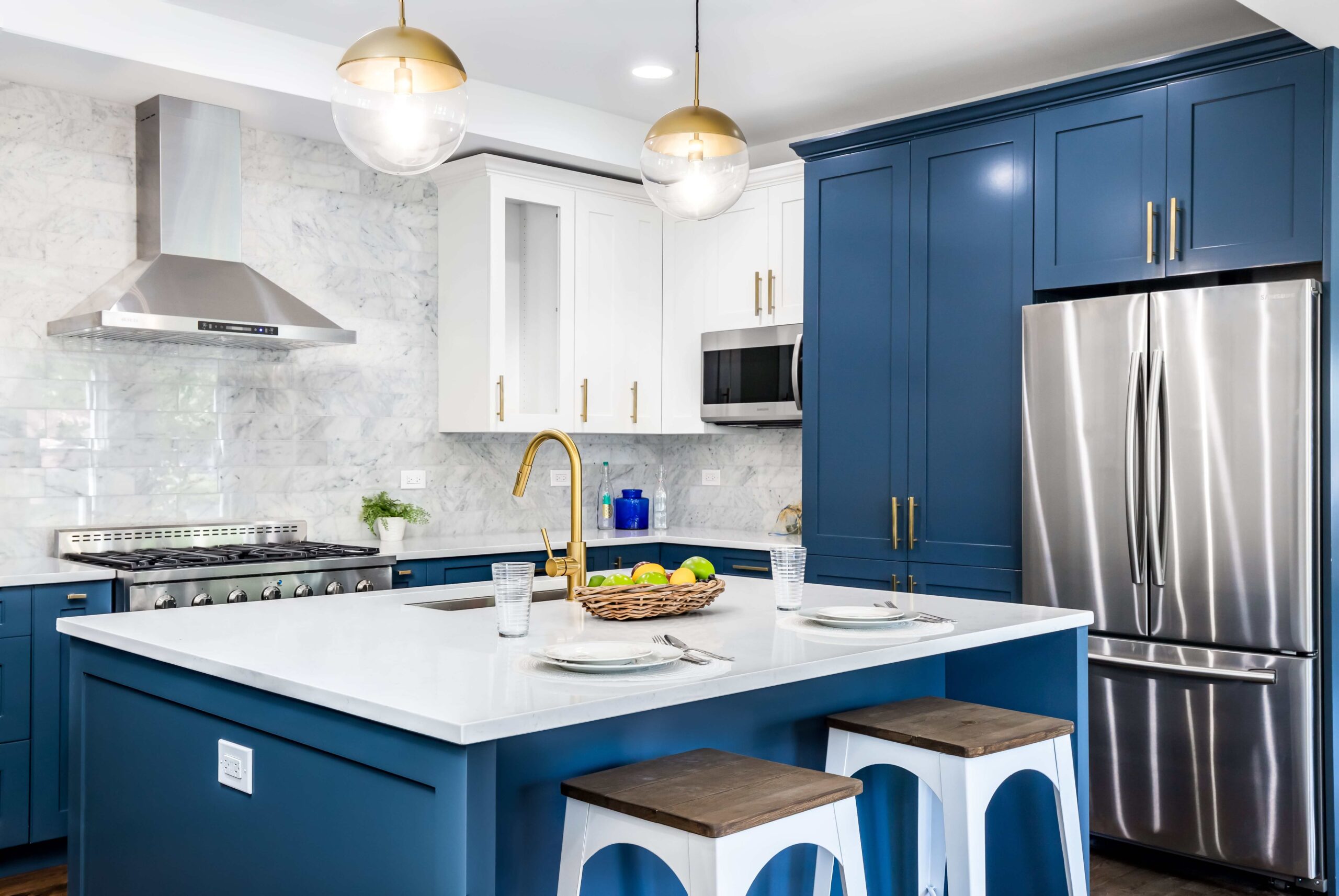 9 Blue Kitchen Ideas for a Stunning Kitchen Look Dwell