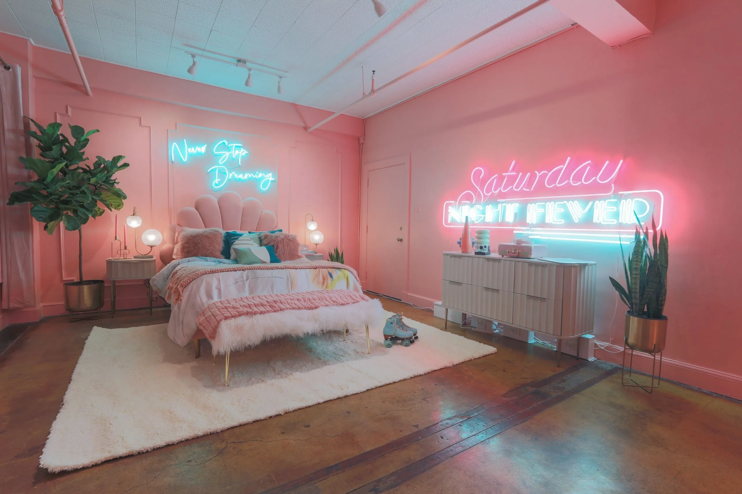 Aesthetic Bedroom